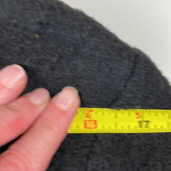 Spanner Boiled Wool Lightweight Car Coat - Picture 9 of 10